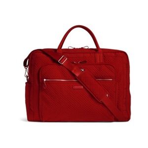 Vera Bradley Iconic Grand Weekender Bag